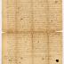 Probated will of John Titus, 1757