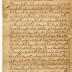Probated will of Daniel Smith, 1757