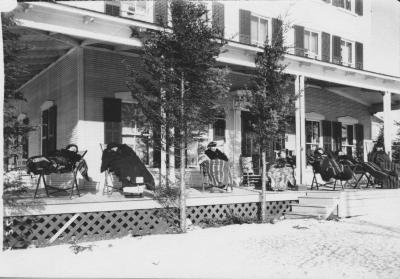 Tuberculosis Patients