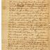 Probated will of Carol DeBeavois, 1757