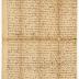 Probated will of James Denton, 1757