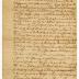 Probated will of Carol DeBeavois, 1757