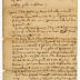 Probated will of James Cairnoan, 1757