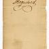 Probated will of James Danielson, 1757