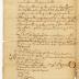 Probated will of Margaret Ruttery, 1757