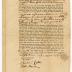 Probated will of Duncan M. Even, 1757