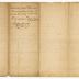 Probated will of James Denton, 1757