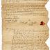 Probated will of Joseph Kniffon, 1757