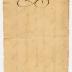Probated will of Samuel Dusenberry, 1757