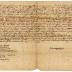 Probated will of Jeremiah Foster, 1757
