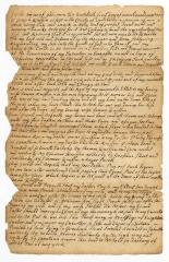 Probated will of Joseph Kniffon, 1757