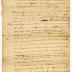Probated will of James Cairnoan, 1757
