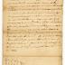 Probated will of James Cairnoan, 1757