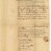 Probated will of Duncan M. Even, 1757