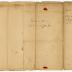 Probated will of Joshua Goldsmith, 1757