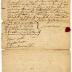 Probated will of James Danielson, 1757