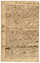 Probated will of John Rapalje, 1757