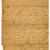 Probated will of Joshua Goldsmith, 1757