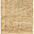 Probated will of James Danielson, 1757
