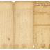 Probated will of Jacob Remsen, 1757