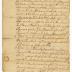 Probated will of Margaret Ruttery, 1757