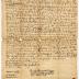 Probated will of John Seaman, 1757