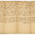 Probated will of Isaac Hallsey, 1757