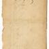 Probated will of Joseph Kniffon, 1757