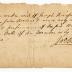 Probated will of Joseph Kniffon, 1757