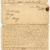 Probated will of Samuel Dusenberry, 1757