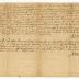 Probated will of John Hallock, 1757