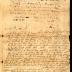Probated will of Nathan Hallock, 1757