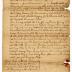 Probated will of Thomas Ramsey, 1757
