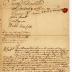 Probated will of Carol DeBeavois, 1757