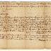 Probated will of James Denton, 1757