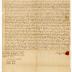 Probated will of John Cornell, 1757