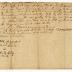 Probated will of Richard Cornell, 1757