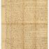 Probated will of Richard Cornell, 1757