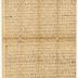 Probated will of John Doughty, 1758