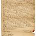Probated will of Cobus Brown, 1758