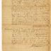 Probated will of Richard Cornell, 1758