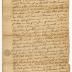 Probated will of Thomas Dwight, 1758