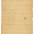 Probated will of Garet Benson, 1758