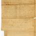Probated will of John Brady, 1758