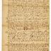 Probated will of Gabriel Dickson, 1758