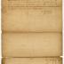 Probated will of James Burchall, 1758