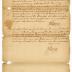 Probated will of James Darcy, 1758