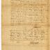 Probated will of Gabriel Dickson, 1758