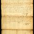 Probated will of Benjamin Conkling, 1758