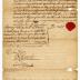 Probated will of James Darcy, 1758